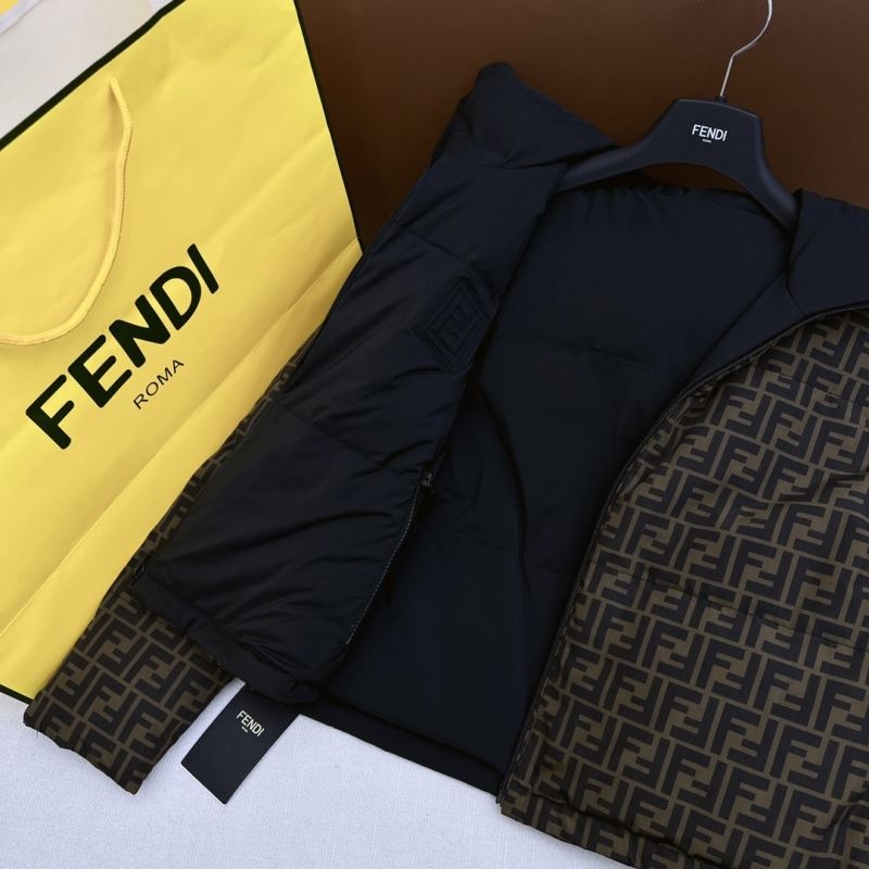 Fendi Down Jackets